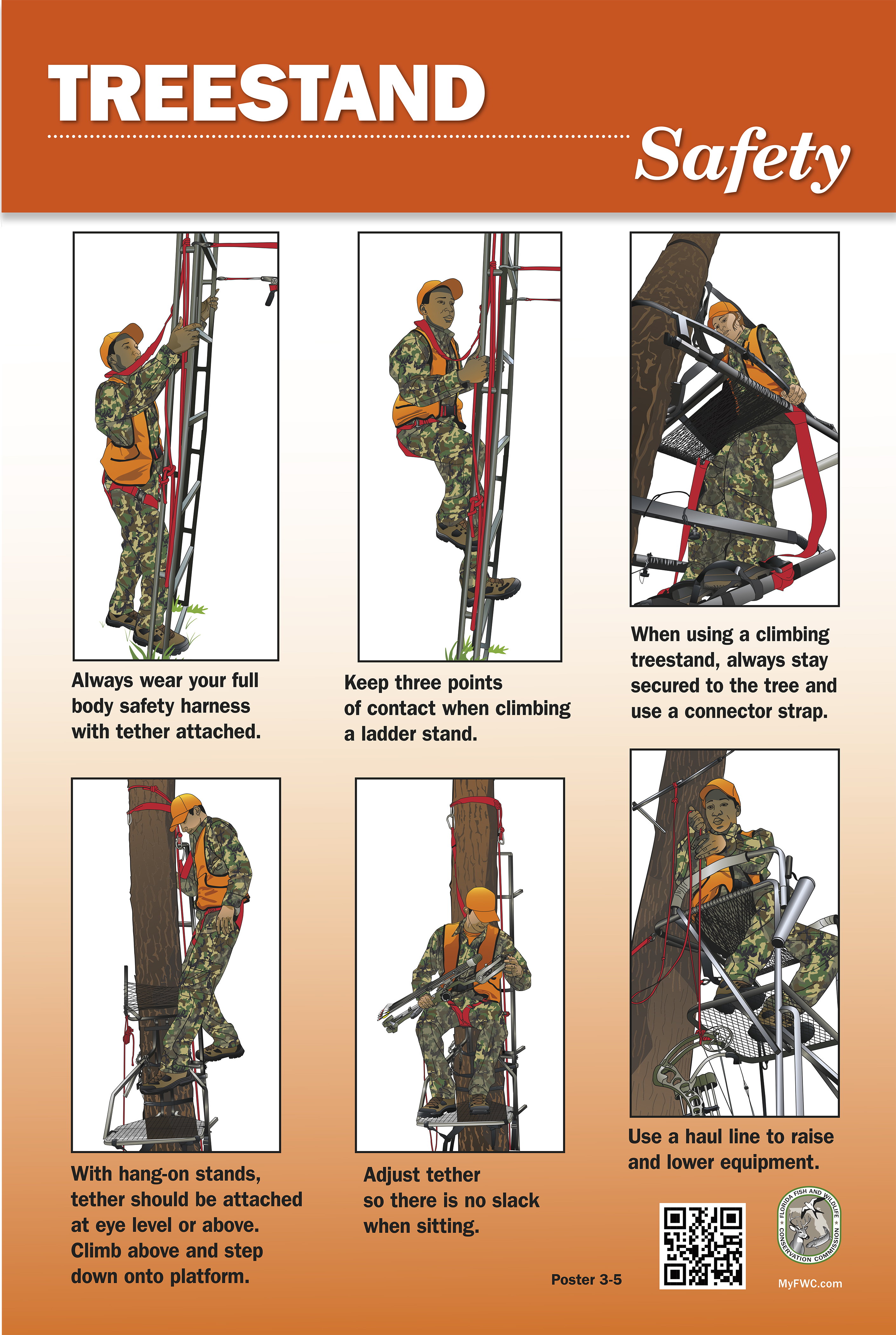 5 fundamentals of safe hunting